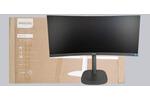 Philips 34B2U3600C Monitor mit USB-Hub und KVM Switch