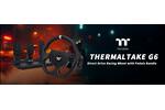 Thermaltake G6 Racing Wheel and Pedals Bundle