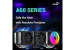 Sama A60 und Sama A40 CPU Luftkhler