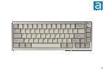 Epomaker P65 Wireless Keyboard