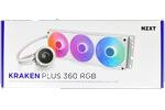 NZXT Kraken Plus 360 RGB
