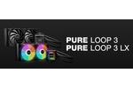 be quiet Pure Loop 3 LX und Pure Loop 3