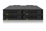 Icy Dock ExpressCage MB324V4P-B