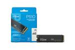 Crucial P510 2TB M2 PCIe 50 NVMe SSD