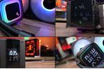 Deepcool LP360 LQ360 LE360 V2 AK620 Digital Pro Assassin IV VC Vision