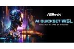 ASRock AI QuickSet WSL