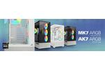 Sharkoon AK7 ARGB und MK7 ARGB