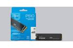 Crucial P510 2TB M2 PCIe 50 NVMe SSD