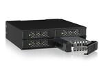 Icy Dock ToughArmor MB699V5P-B PCIe Gen 50 Wechselrahmen