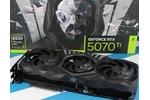 KFA2 RTX 5070 Ti HOF Gaming Black