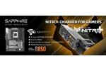 Sapphire Nitro B850A Wifi 7