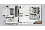 ASRock B850 Steel Legend WiFi AMD Mainboard