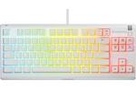 SteelSeries Apex 3 TKL White Keyboard