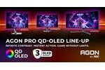 AOC Agon Pro OLED Monitor