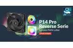 Arctic P14 Pro Reverse L�fterserie