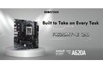 Biostar A620MT-E 20 Motherboard