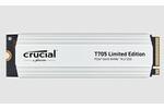 Crucial T705 2TB SSD White