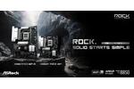 ASRock B850 Rock WiFi 7 and B860M Rock WiFi Motherboard