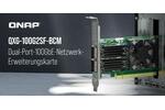 QNAP QXG-100G2SF-BCM