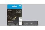 Crucial T710 2TB M2 PCIe 50 NVMe SSD