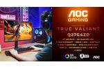 AOC Q27G4ZD 280 Hz QD OLED Monitor