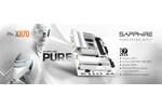 Sapphire Pure X870A WiFi7 Mainboard