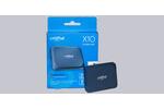 Crucial X10 2TB