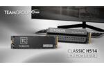 Teamgroup H514 M2 PCIe 50 SSD T-Create Classic