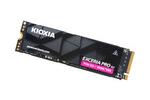 Kioxia Exceria PRO G2 PCIe 50 4TB SSD