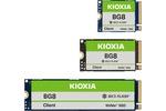 Kioxia BG8 Mainstream PC SSD