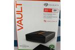 Seagate Firecuda X Vault 20TB
