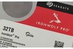 Seagate Ironwolf Pro 32TB NAS HDD