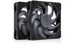 Noctua NF-A12x25 G2 chromaxblack 120mm fans