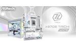 ASRock X870E Taichi White
