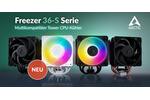 Arctic Freezer 36-S