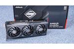 ASRock Radeon RX 9070 GRE Steel Legend
