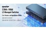 QNAP QSW-M2130-4C2S24T QSW-M2130P-2C2S26T