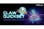 ASRock Claw Quickset