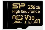 Silicon Power Golden Series 256GB microSDXC Card
