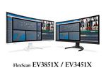 Eizo FlexScan EV3851X EV3451X Monitor