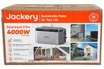 Jackery SolarVault 3 Pro bis 4000W PV