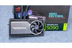 Asus GeForce RTX 5090 Astral Liquid OC