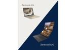 Asus Zenbook DUO und Zenbook A16