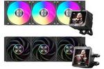 CPS Pccooler GT360 ARGB and DT360 ARGB