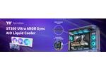 Thermaltake ST360 Ultra ARGB Sync AIO Liquid Cooler