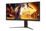 AOC CU34G4CA CU34G4ZCA Monitor