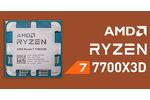 AMD Ryzen 7 7700X3D