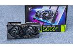 MSI GeForce RTX 5060 Ti Gaming OC 16 GB