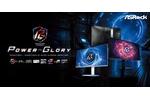 ASRock Phantom Gaming PGO27QSA OLED Monitor