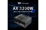 Thermaltake AX 3200W Platinum PSU for AI
